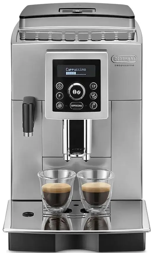 Кофемашина DeLonghi ECAM 23.460.SB (Silver)
