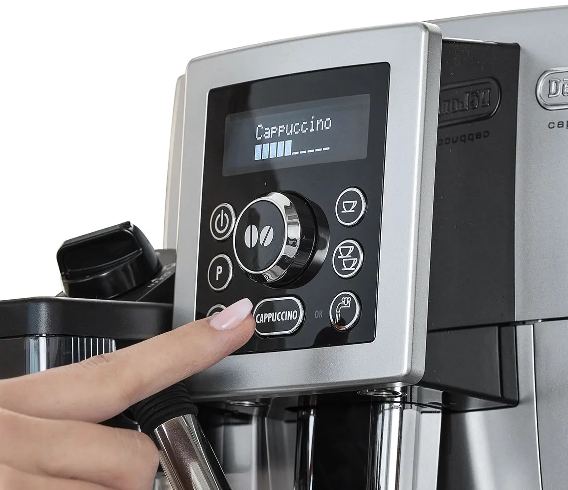 Кофемашина DeLonghi ECAM 23.460.SB (Silver)