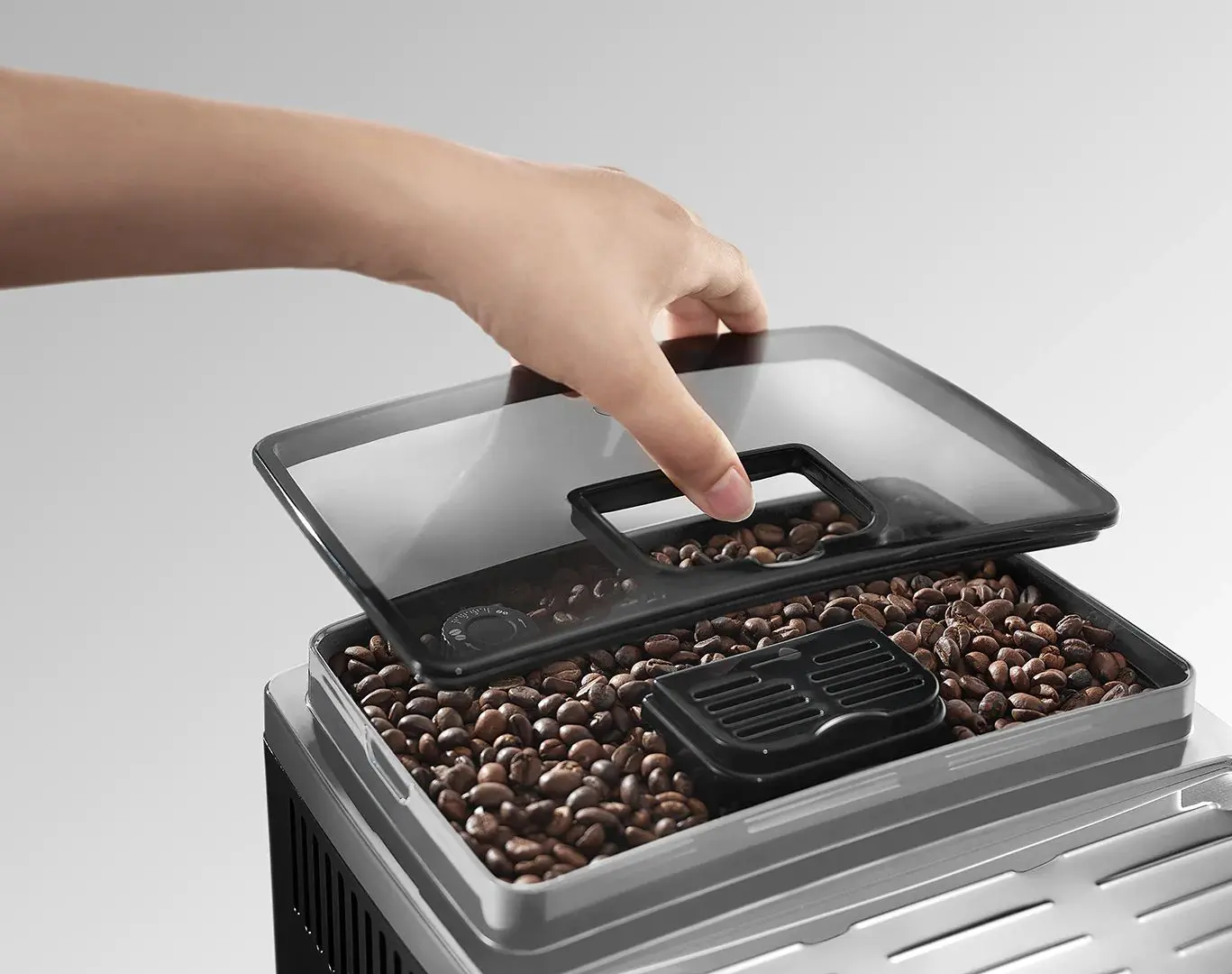 Кофемашина DeLonghi ECAM 23.460.SB (Silver)