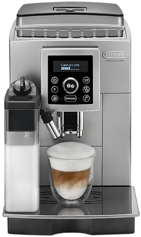 Кофемашина DeLonghi ECAM 23.460.SB (Silver)