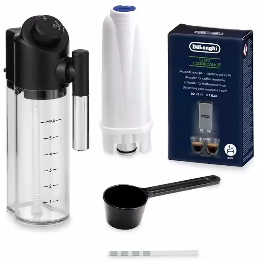 Aparat de cafea DeLonghi ECAM 310.60 GB (Grey/Black)