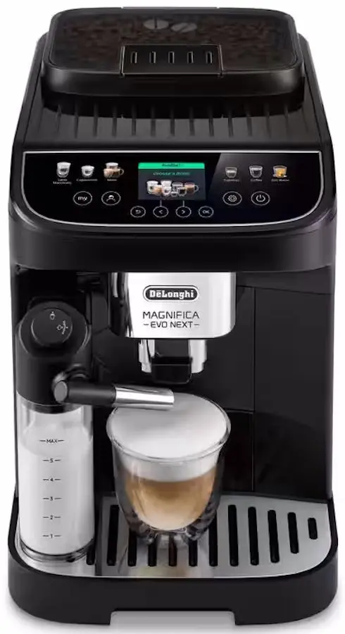 Aparat de cafea DeLonghi ECAM 310.60 GB (Grey/Black)