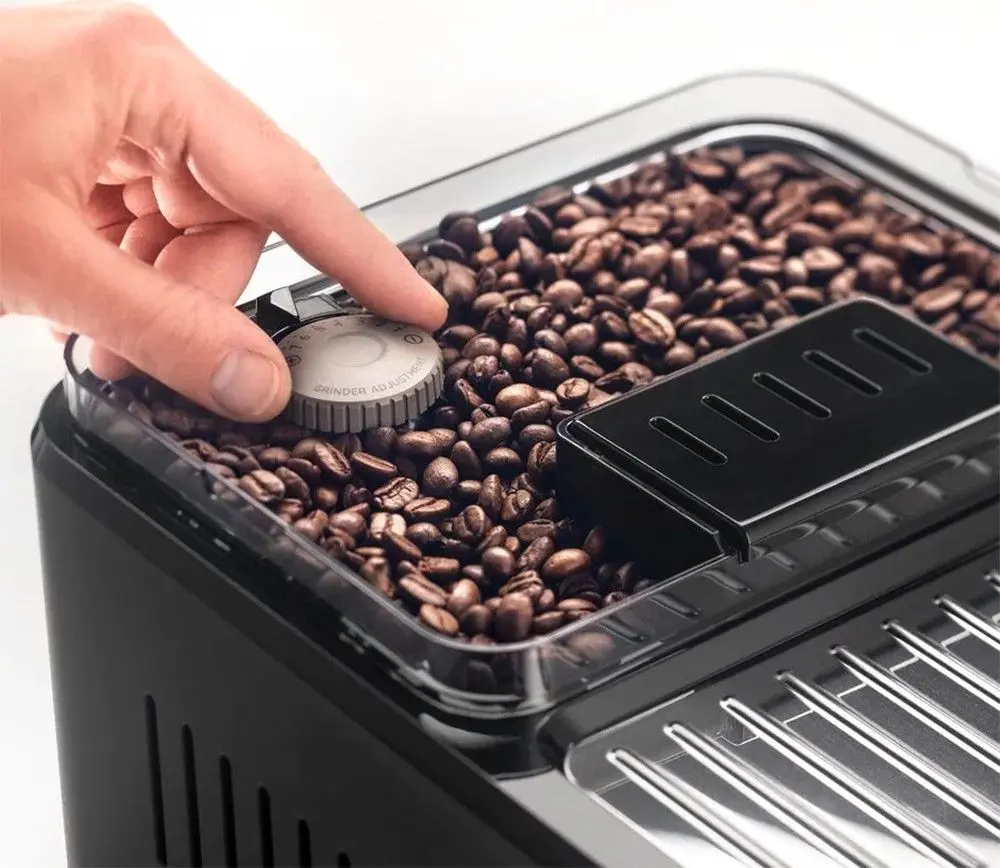 Aparat de cafea DeLonghi ECAM 450.86.T (Grey/Black)