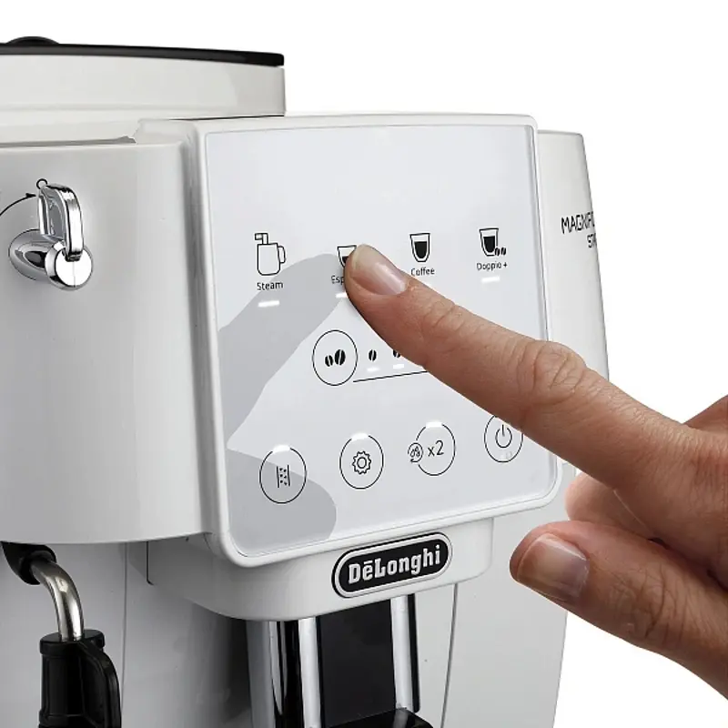 Aparat de cafea DeLonghi ECAM220.21.WW (White)