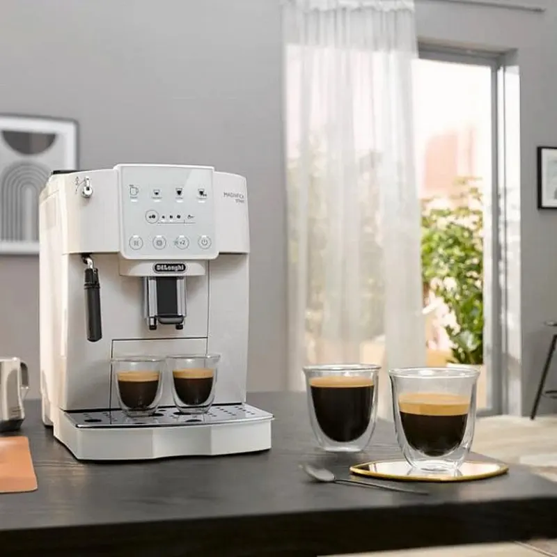 Aparat de cafea DeLonghi ECAM220.21.WW (White)