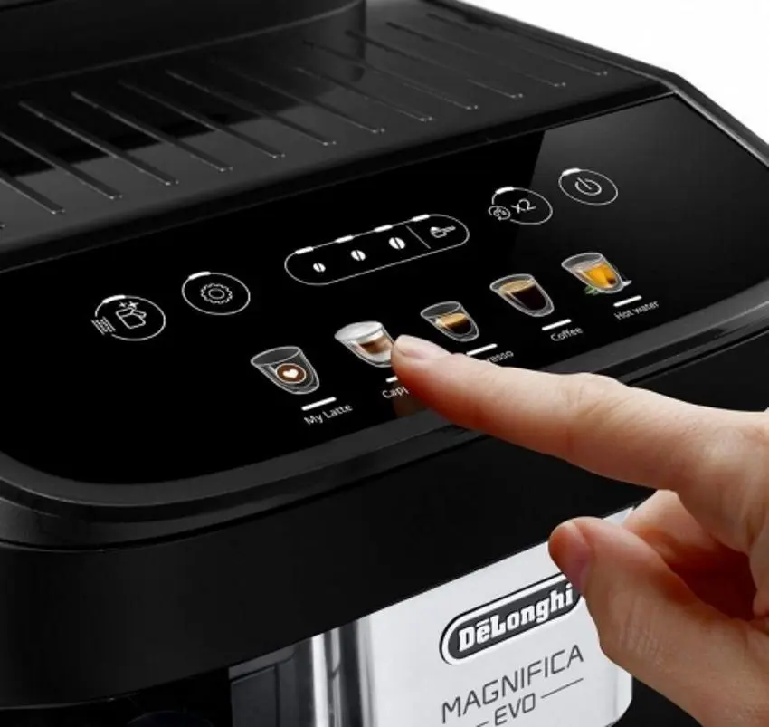 Cafetiera DeLonghi ECAM29061B (Black)