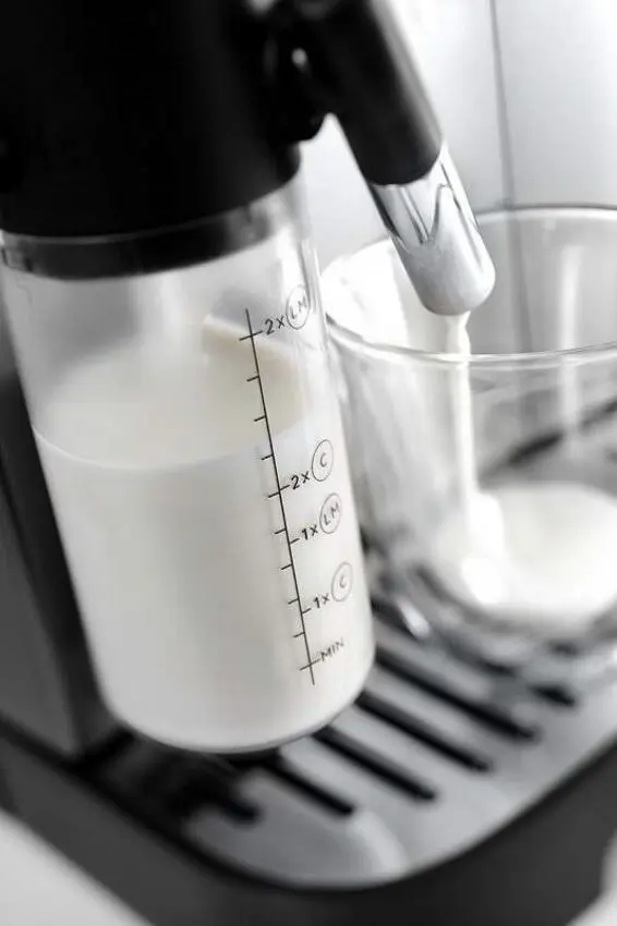 Cafetiera DeLonghi ECAM29061B (Black)