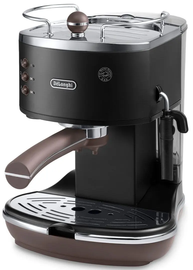 Кофемашина Delonghi ECOV311BK (Black) - 2