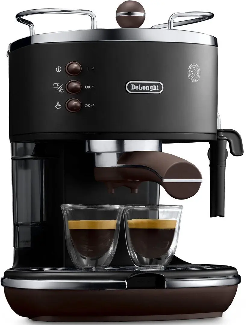 Кофемашина Delonghi ECOV311BK (Black) - 3