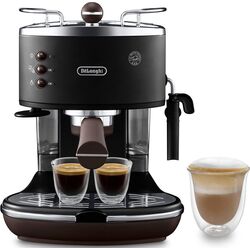 Кофемашина Delonghi ECOV311BK (Black)