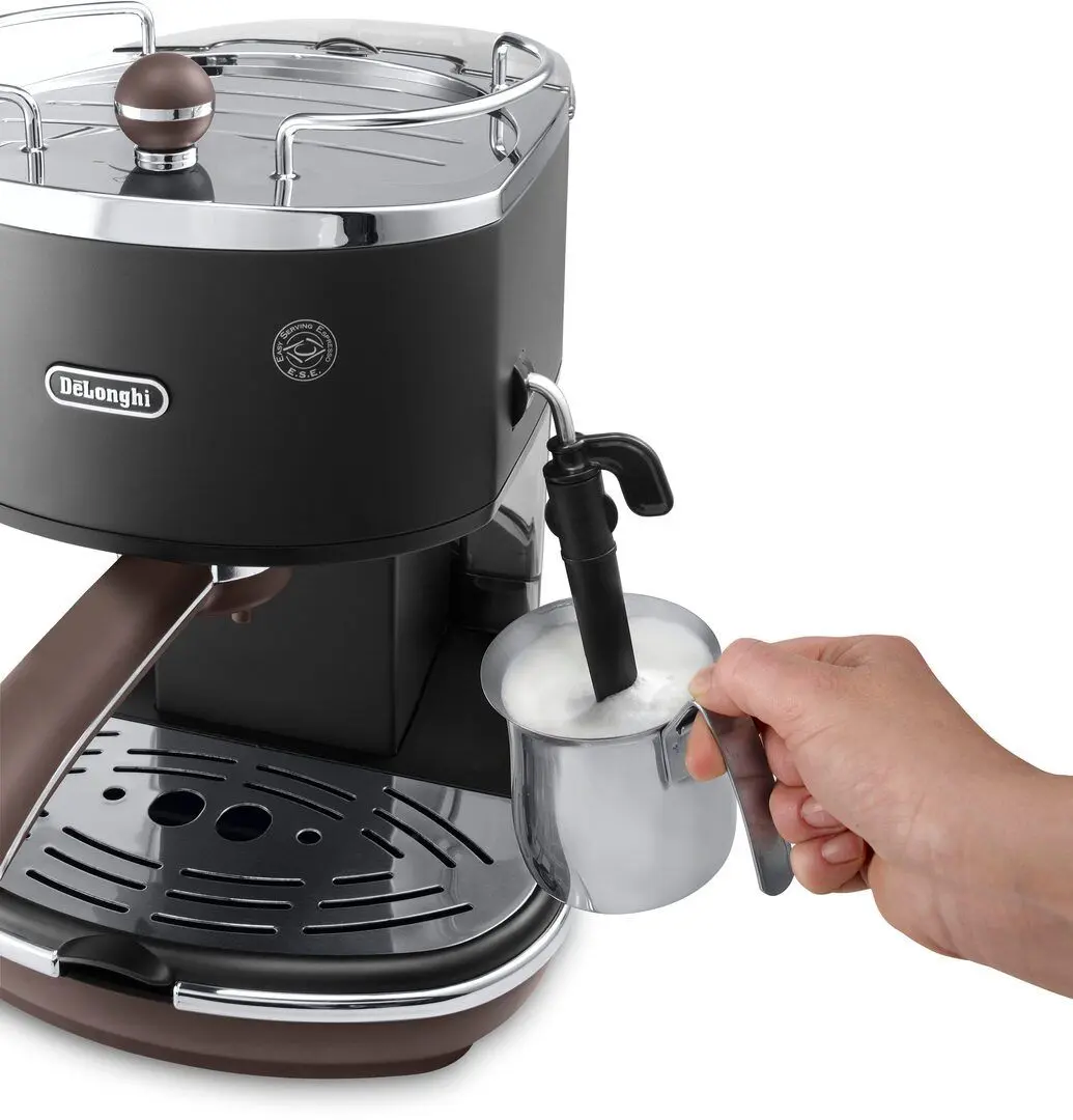 Кофемашина Delonghi ECOV311BK (Black) - 4
