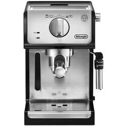 Кофемашина DeLonghi ECP 35.31 (Black/Silver)