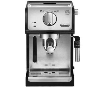 Aparat de cafea DeLonghi ECP 35.31 (Black/Silver)