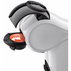 Aparat de cafea DeLonghi EDG226.W (White) Thumb