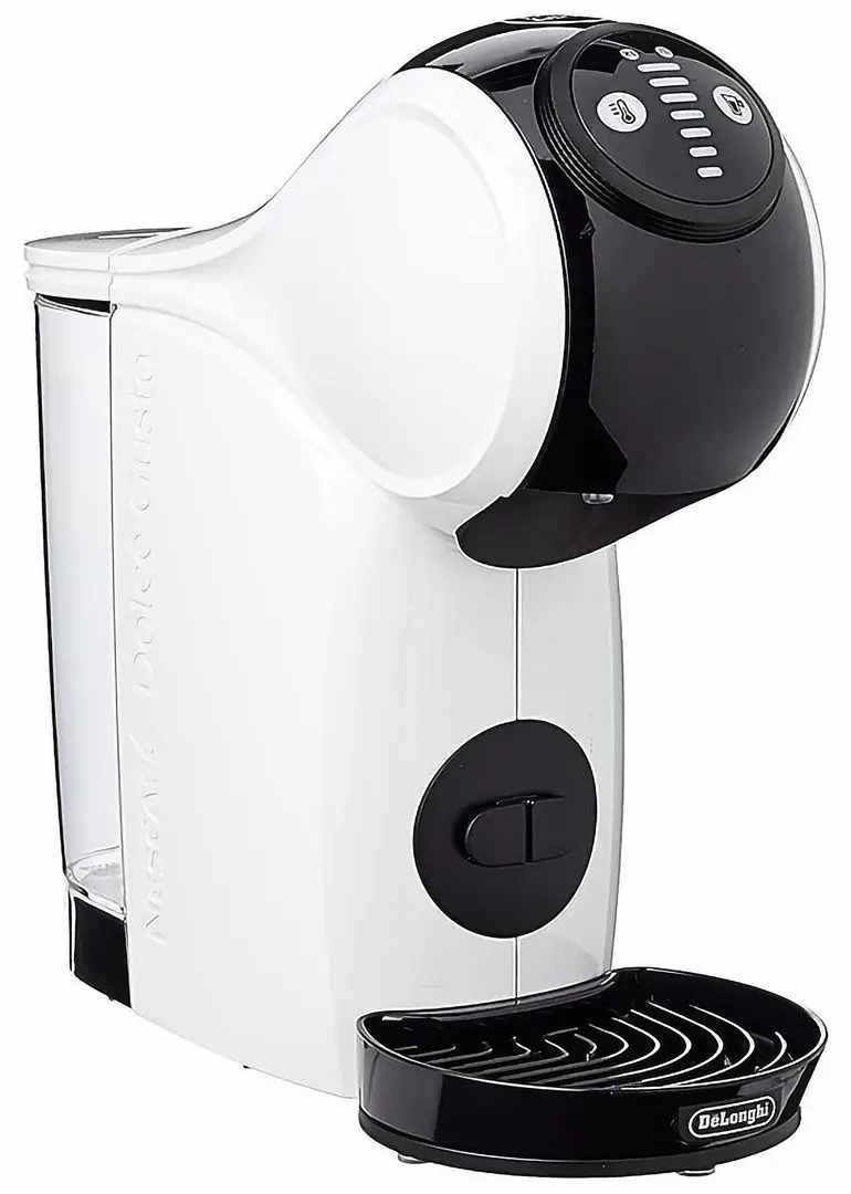 Aparat de cafea DeLonghi EDG226.W (White)