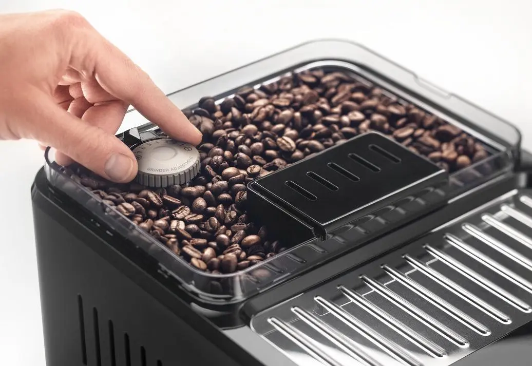 Aparat de cafea DeLonghi Eletta Explore ECAM 450.65.G (Black) - 4