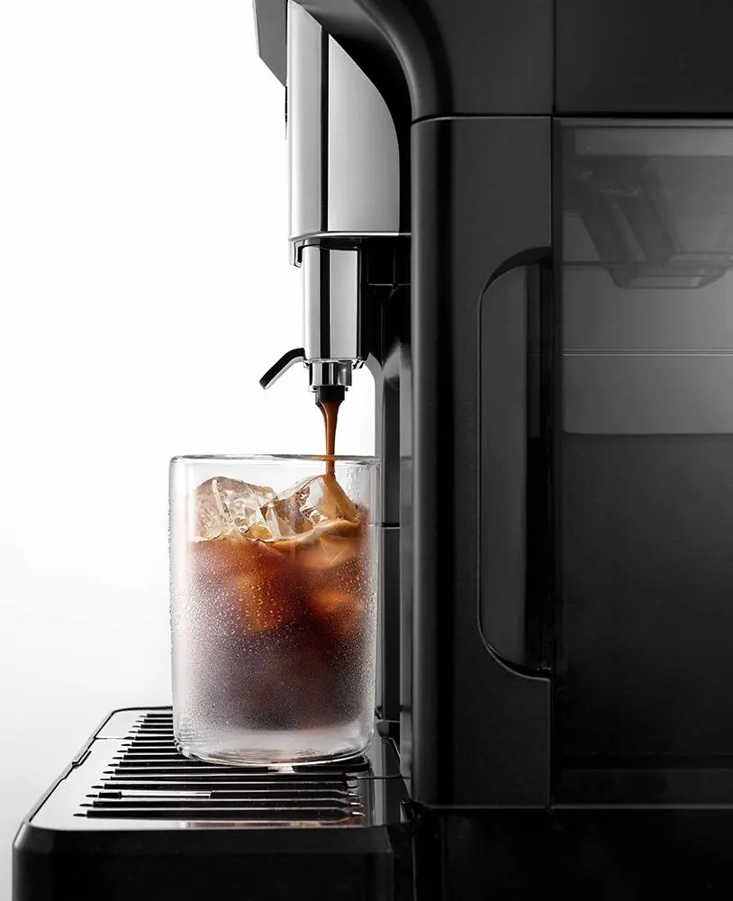 Aparat de cafea DeLonghi Eletta Explore ECAM450.65.G (Black)