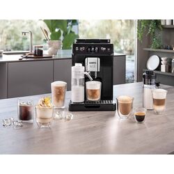 Aparat de cafea DeLonghi Eletta Explore ECAM450.65.G (Black) Thumb