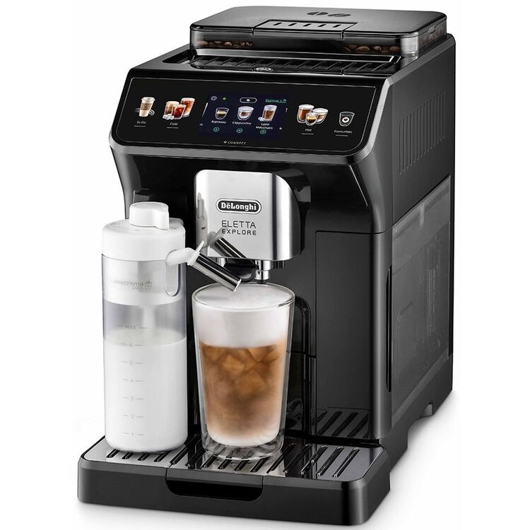 DeLonghi Eletta Explore ECAM450.65.G