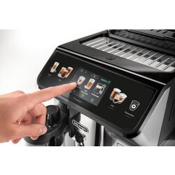Кофемашина Delonghi Eletta Explore ECAM450.65.S (Silver/Black) Thumb