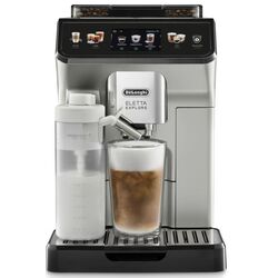 Кофемашина Delonghi Eletta Explore ECAM450.65.S (Silver/Black)