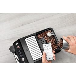 Кофемашина Delonghi Eletta Explore ECAM450.65.S (Silver/Black) Thumb