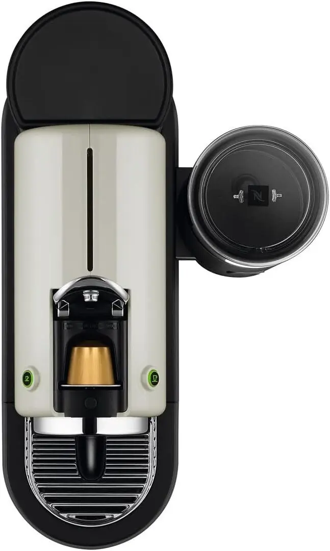 Aparat de cafea DeLonghi EN 267.WAE (White/Black)