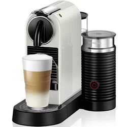 Кофемашина DeLonghi EN 267.WAE (White/Black)