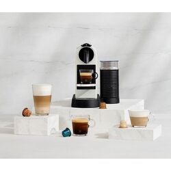 Aparat de cafea DeLonghi EN 267.WAE (White/Black) Thumb