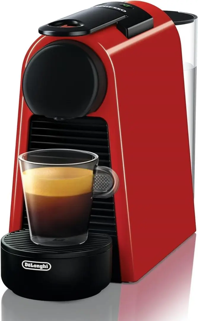 Кофемашина DeLonghi Essenza Mini EN85R (Red)