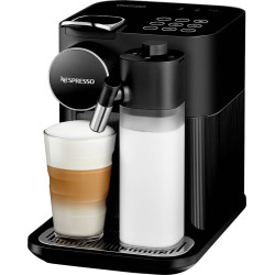 Aparat de cafea DeLonghi Gran Latissima Nespresso EN640.B (Black) Thumb