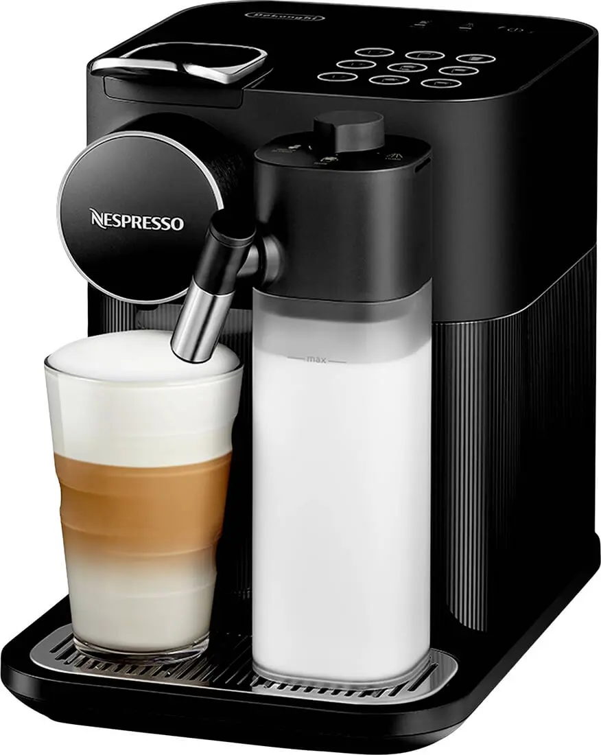 Aparat de cafea DeLonghi Gran Latissima Nespresso EN640.B (Black)
