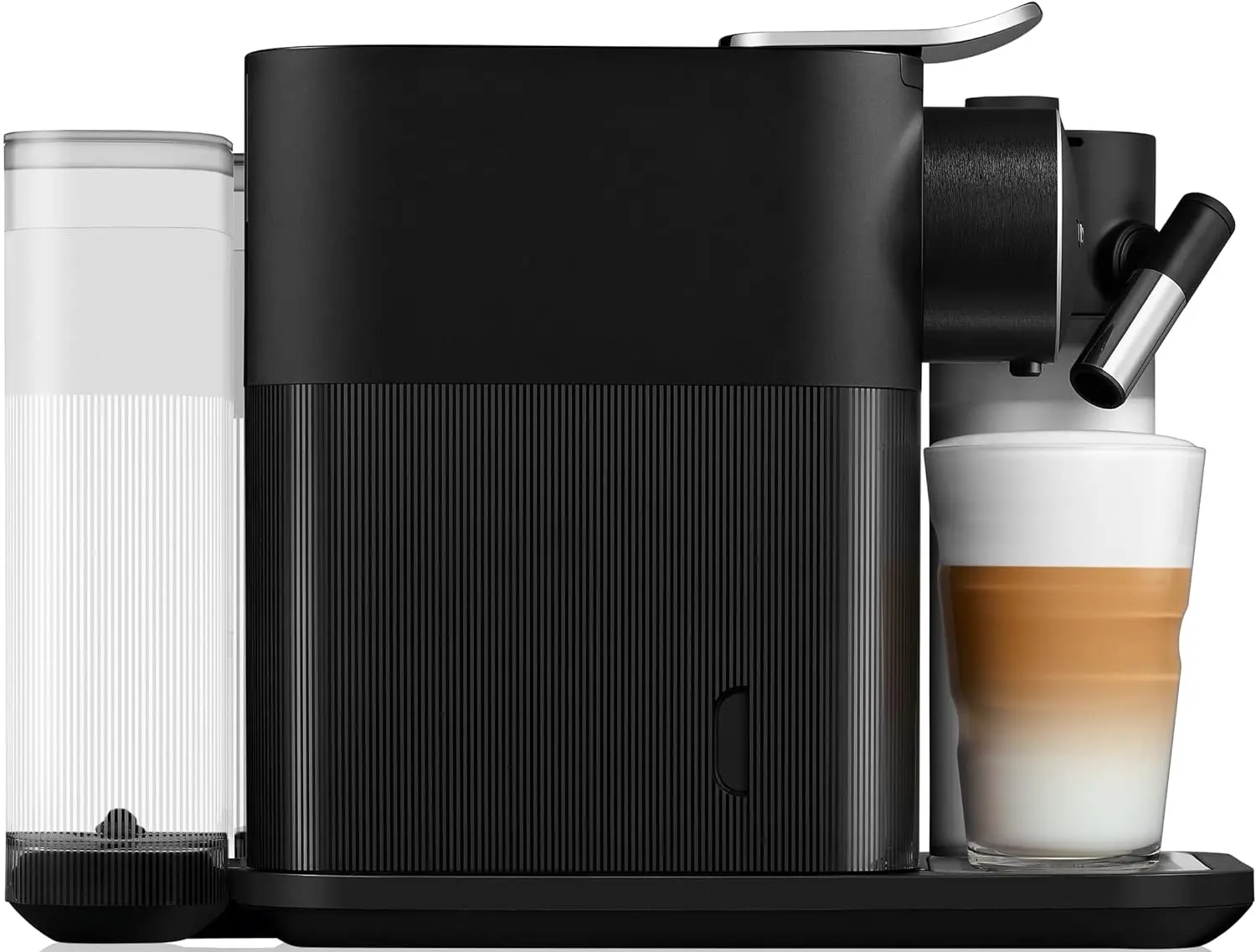 Aparat de cafea DeLonghi Gran Latissima Nespresso EN640.B (Black)