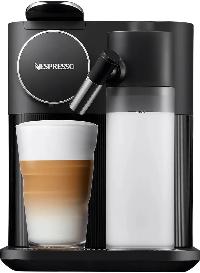 Aparat de cafea DeLonghi Gran Latissima Nespresso EN640.B (Black)