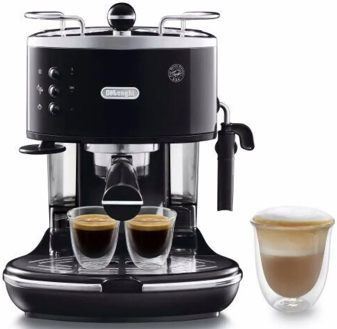 Кофемашина DeLonghi Icona ECO 311 BK (Black)
