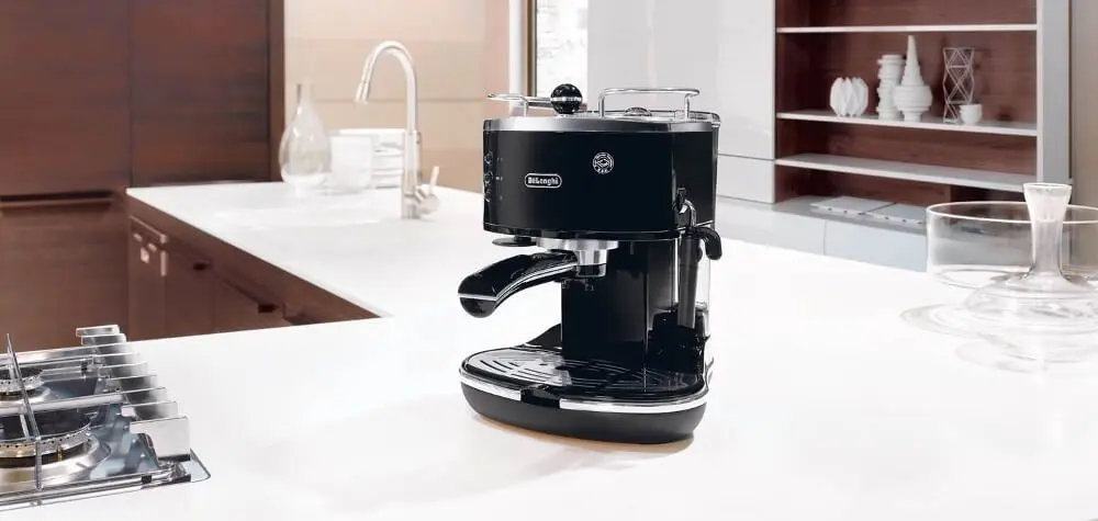 Кофемашина DeLonghi Icona ECO 311 BK (Black)