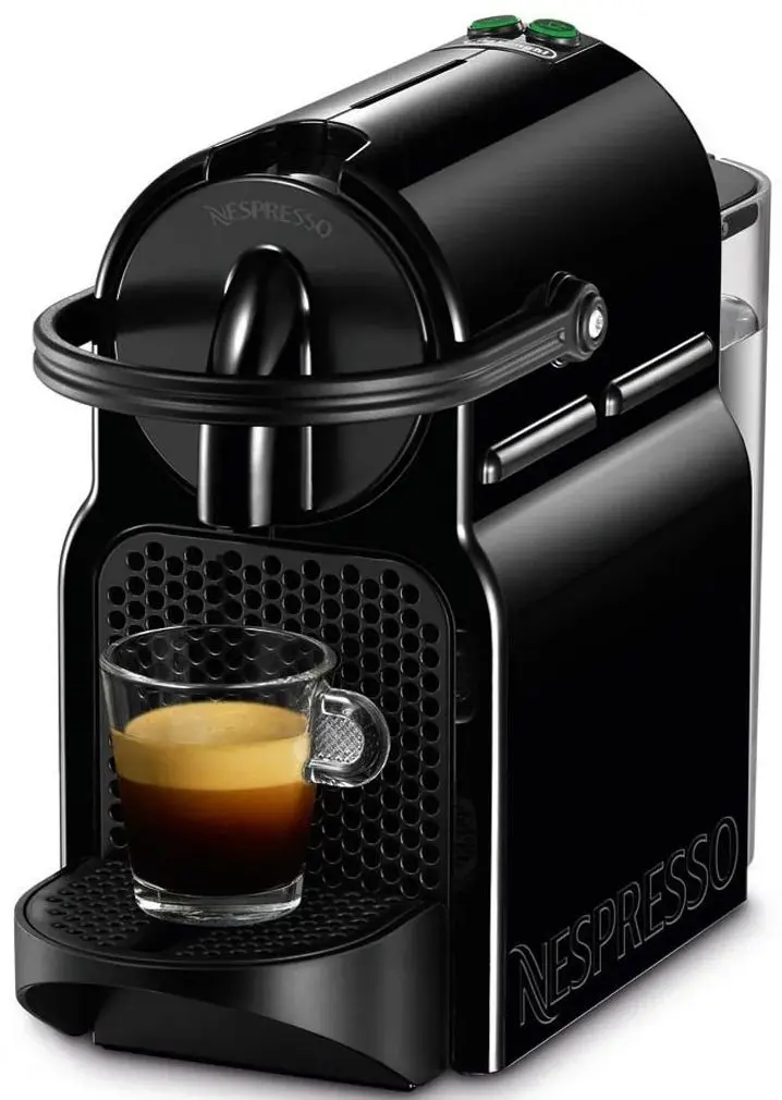 Кофемашина DeLonghi Inissia EN 80.B (Black)
