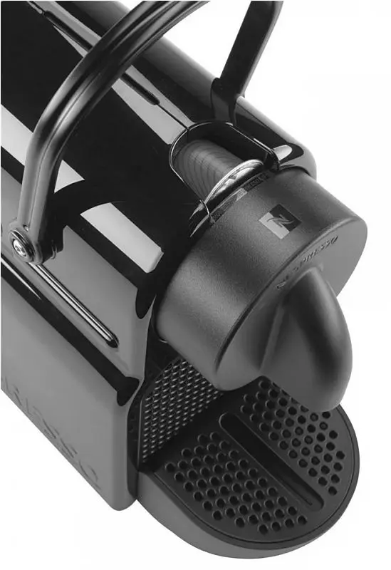 Кофемашина DeLonghi Inissia EN 80.B (Black)