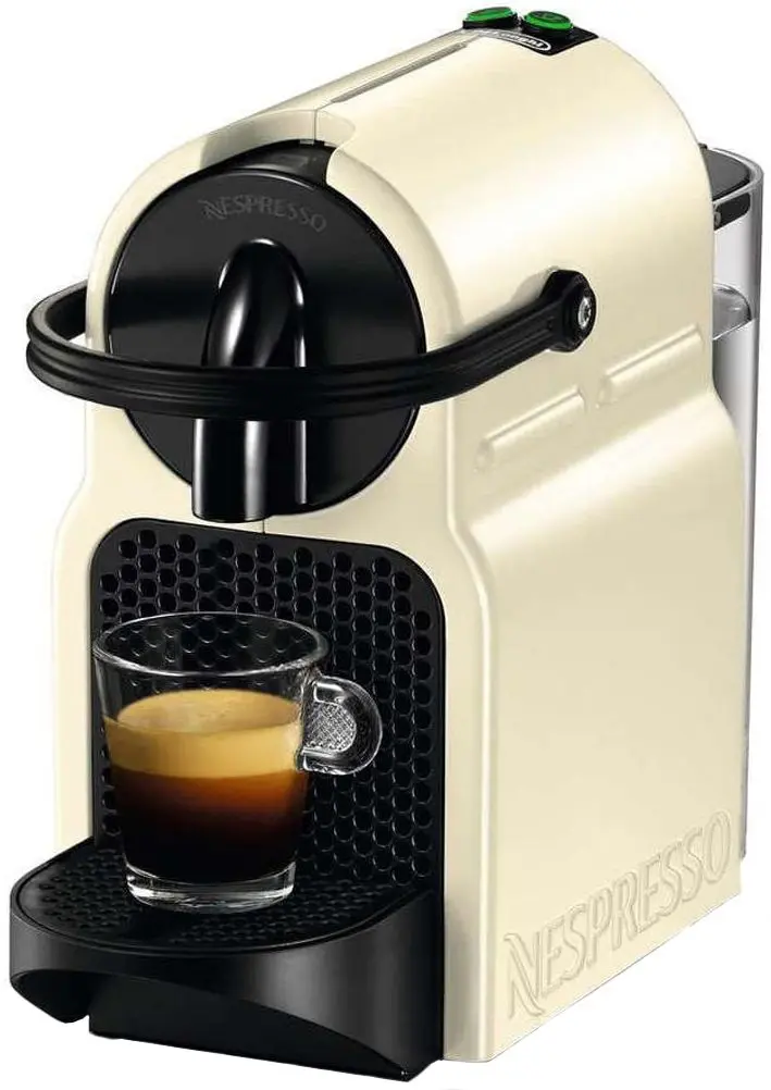 Кофемашина DeLonghi Inissia EN 80.CW (Cream)