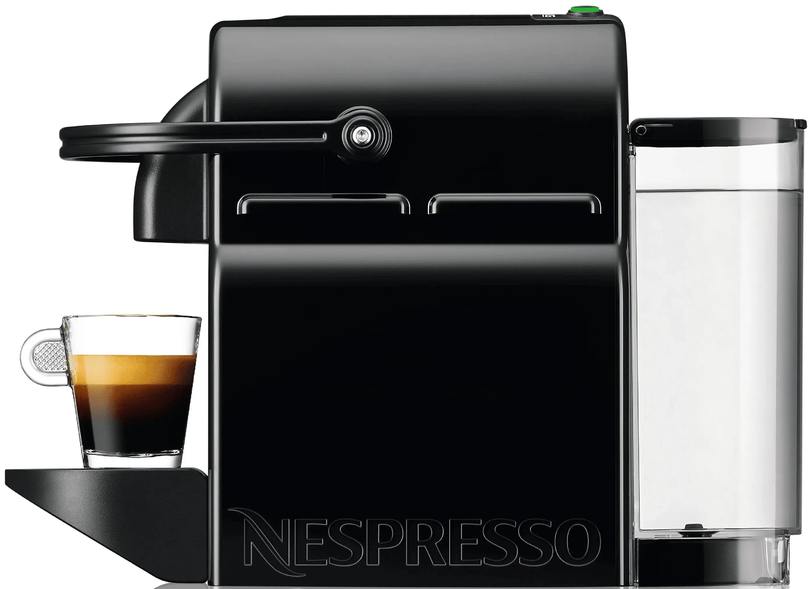 Кофемашина DeLonghi Inissia Nespresso EN80.BAE (Black)
