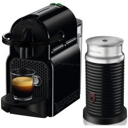 Кофемашина DeLonghi Inissia Nespresso EN80.BAE (Black)