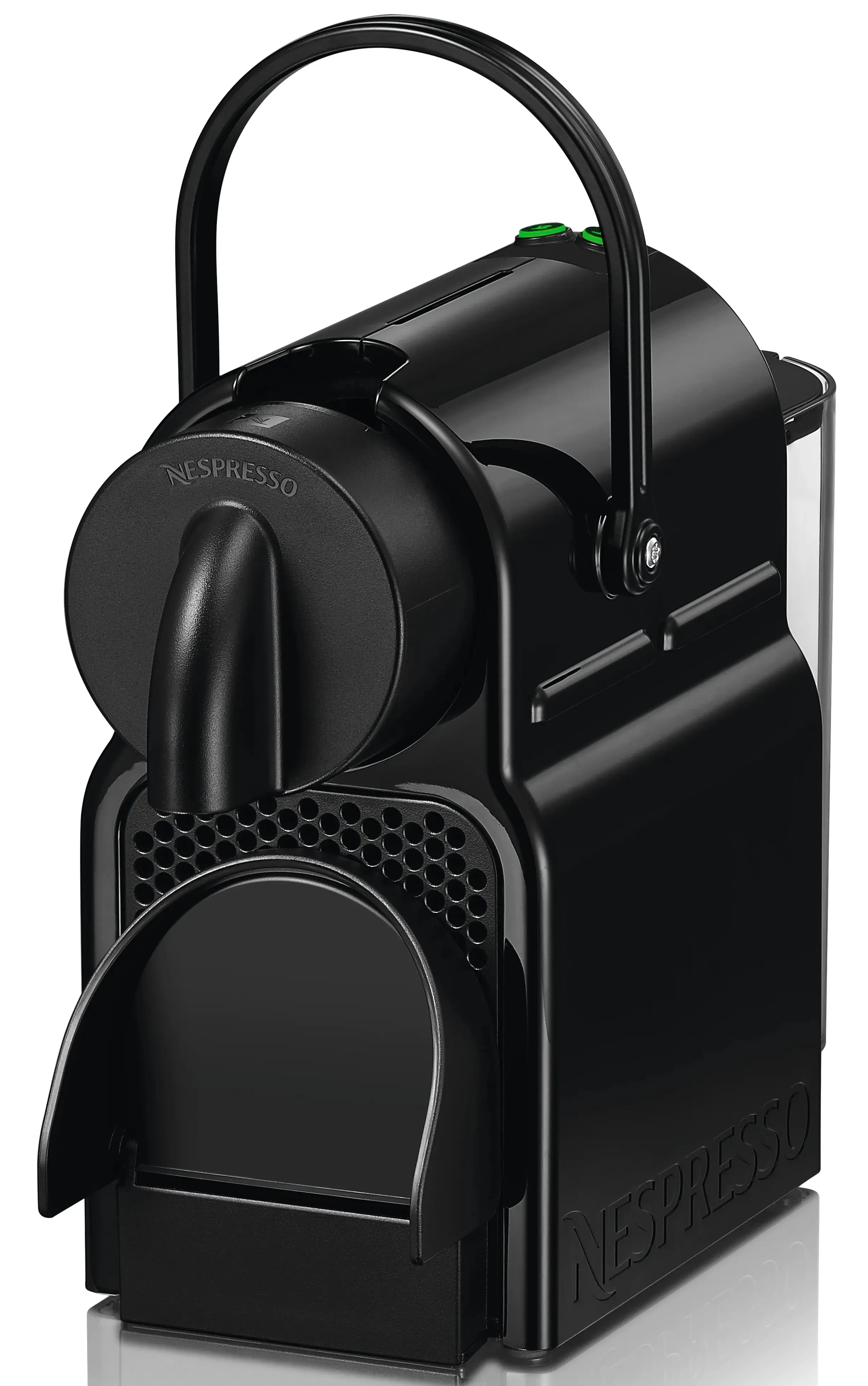 Кофемашина DeLonghi Inissia Nespresso EN80.BAE (Black)