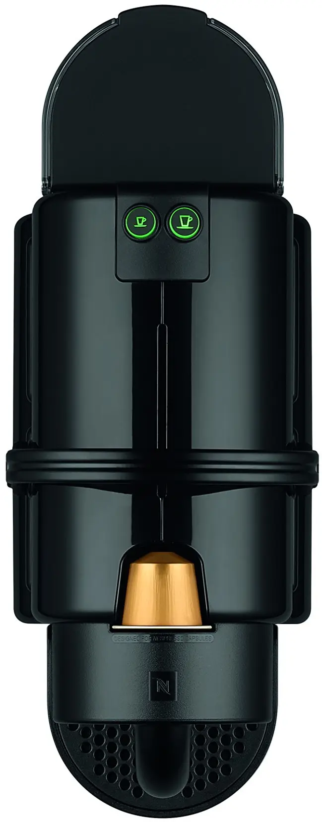 Кофемашина DeLonghi Inissia Nespresso EN80.BAE (Black)