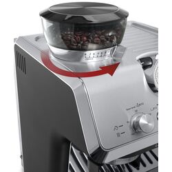 Aparat de cafea DeLonghi La Specialista EC9155.MB (Black/Silver) Thumb