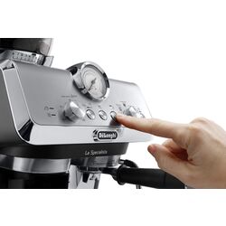 Aparat de cafea DeLonghi La Specialista EC9155.MB (Black/Silver) Thumb