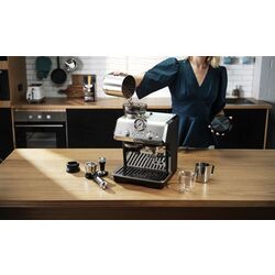 Aparat de cafea DeLonghi La Specialista EC9155.MB (Black/Silver) Thumb