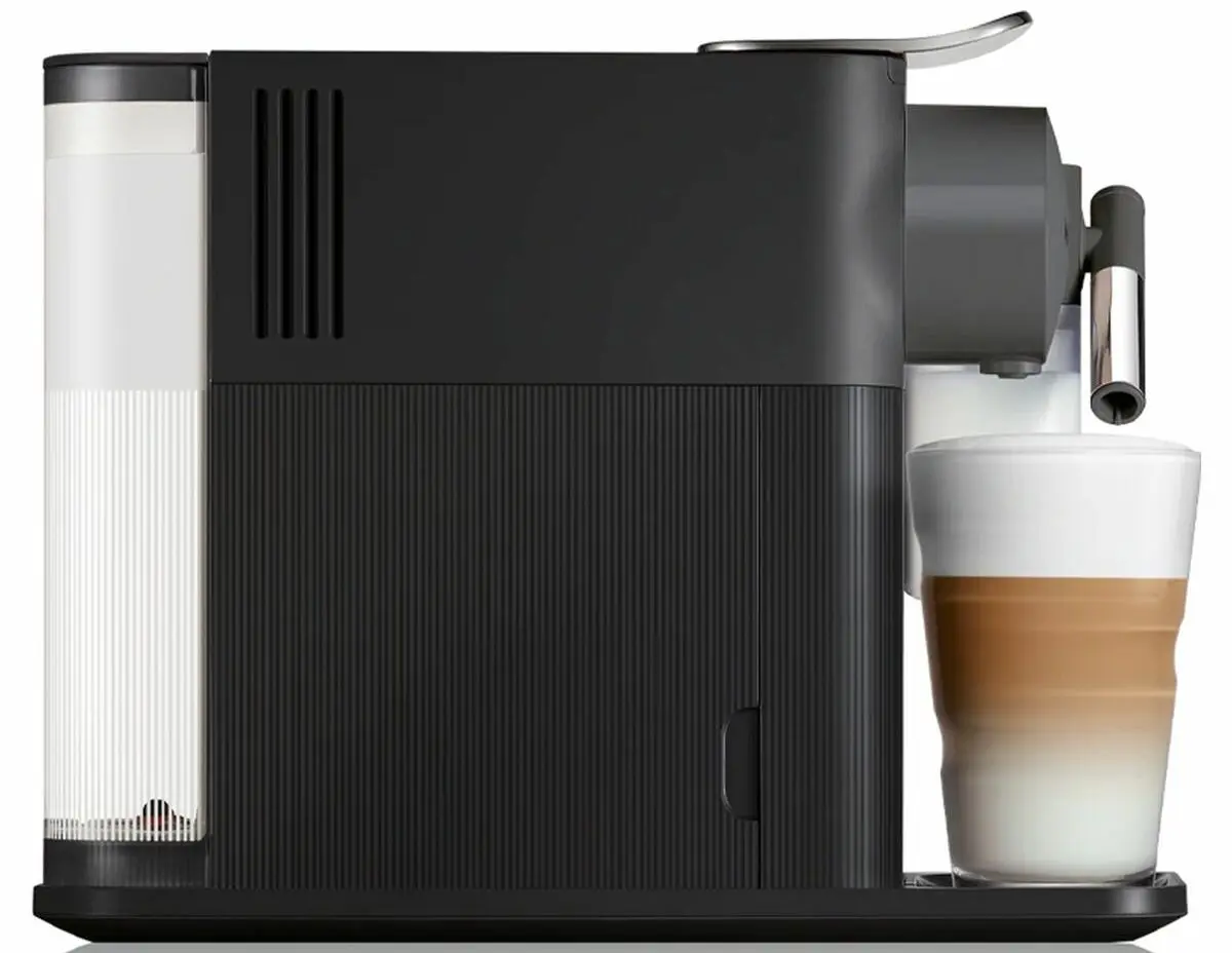 Aparat de cafea DeLonghi Lattissima One EN510.B (Black)
