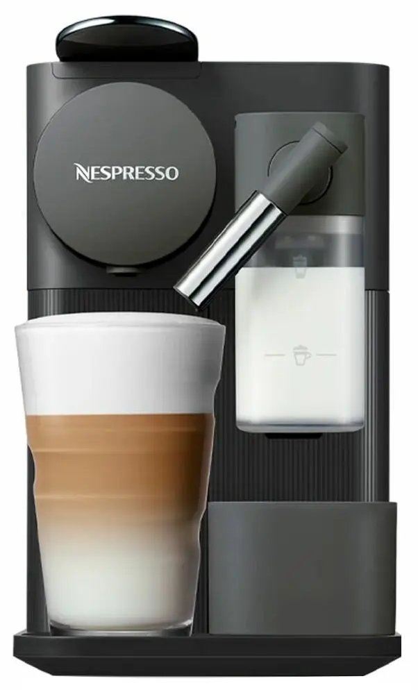 Aparat de cafea DeLonghi Lattissima One EN510.B (Black)