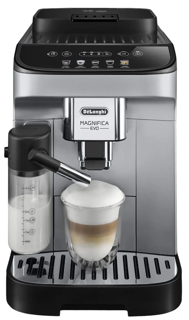 Кофемашина DeLonghi Magnifica DEL ECAM 290.61.SB (Silver/Black)
