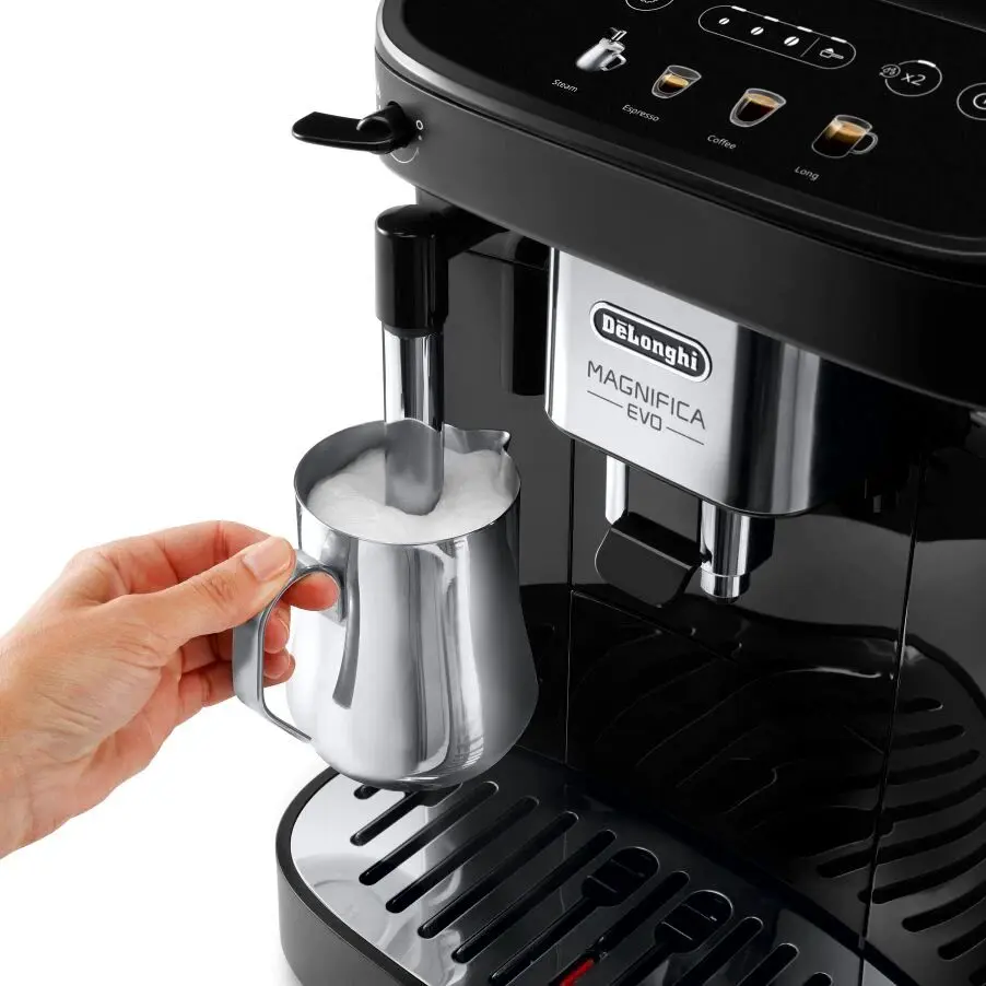Aparat de cafea DeLonghi Magnifica Evo Ecam 290.21.B (Black)